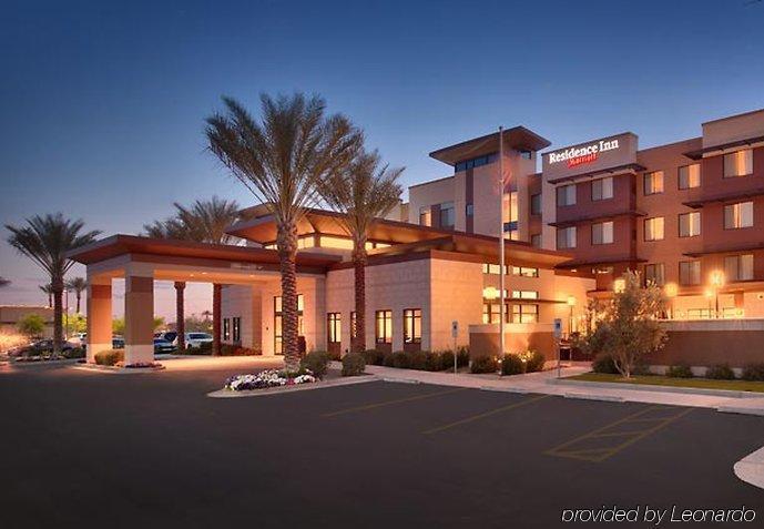 Residence Inn By Marriott Phoenix Gilbert Exteriör bild