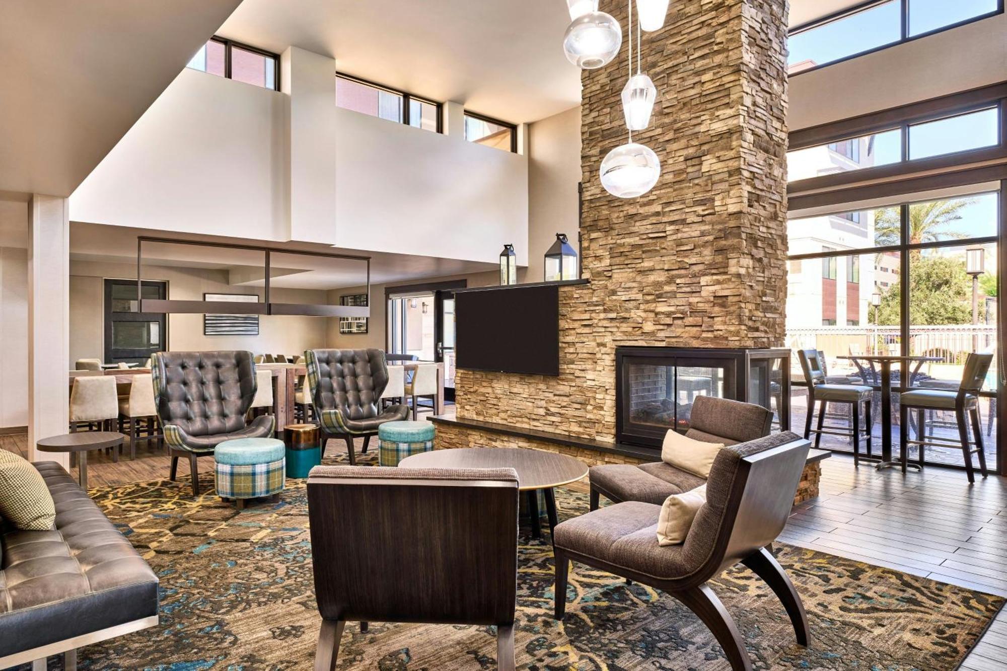 Residence Inn By Marriott Phoenix Gilbert Exteriör bild