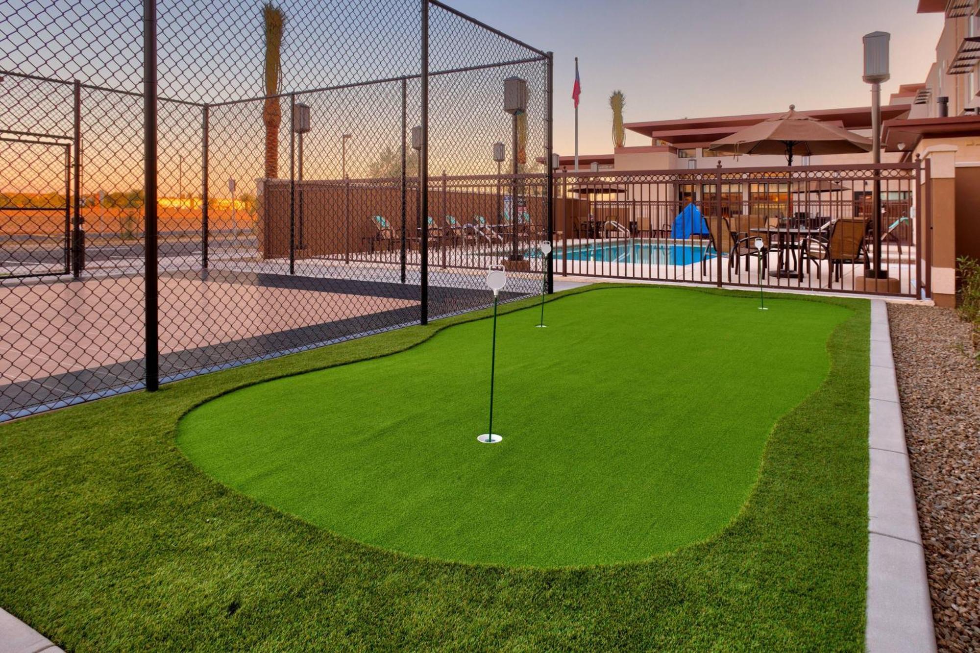 Residence Inn By Marriott Phoenix Gilbert Exteriör bild
