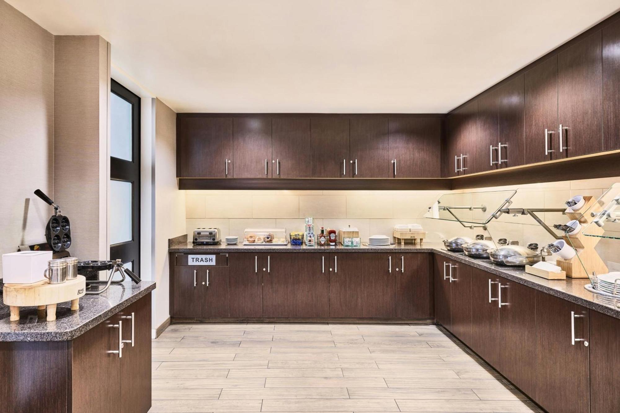 Residence Inn By Marriott Phoenix Gilbert Exteriör bild