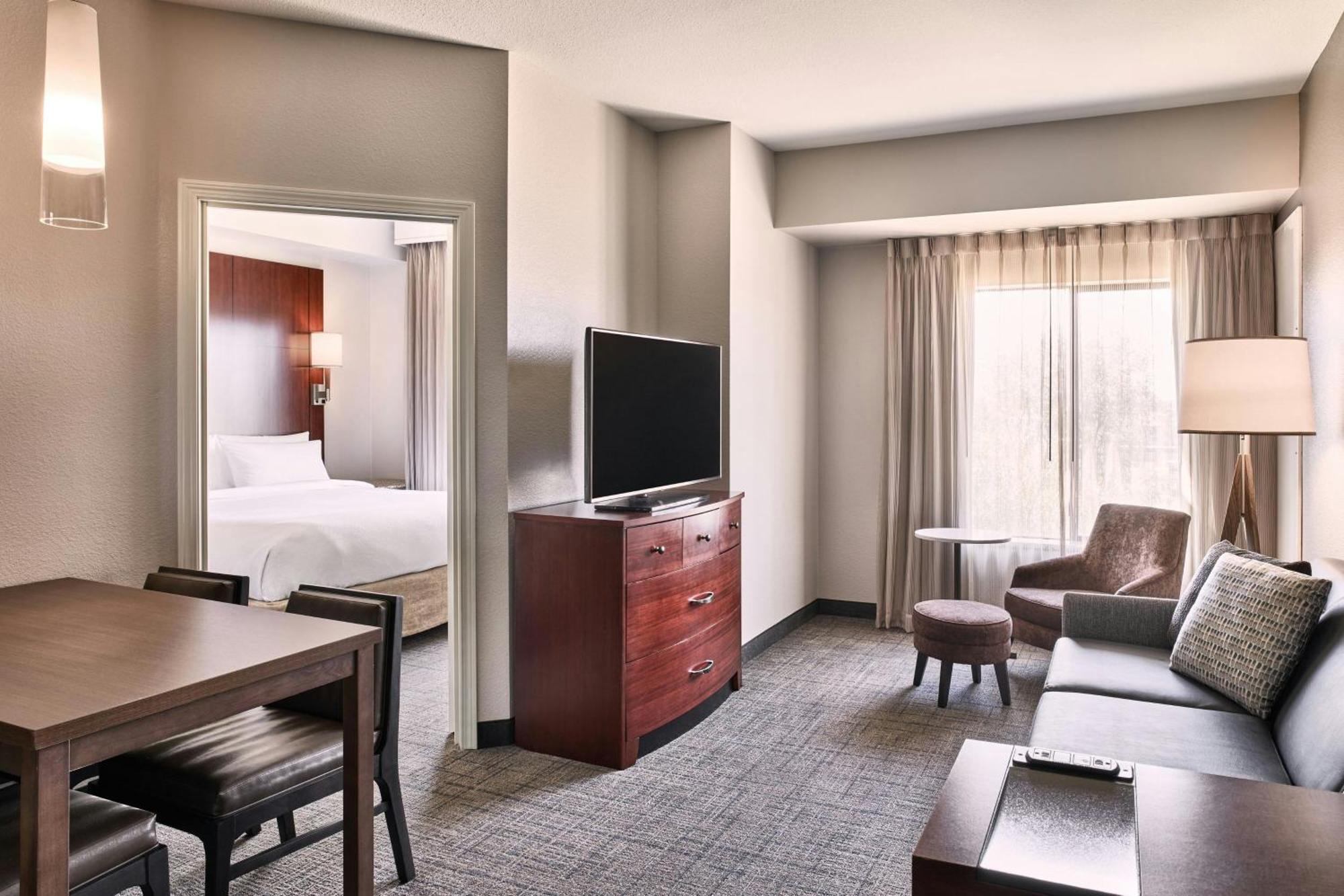 Residence Inn By Marriott Phoenix Gilbert Exteriör bild