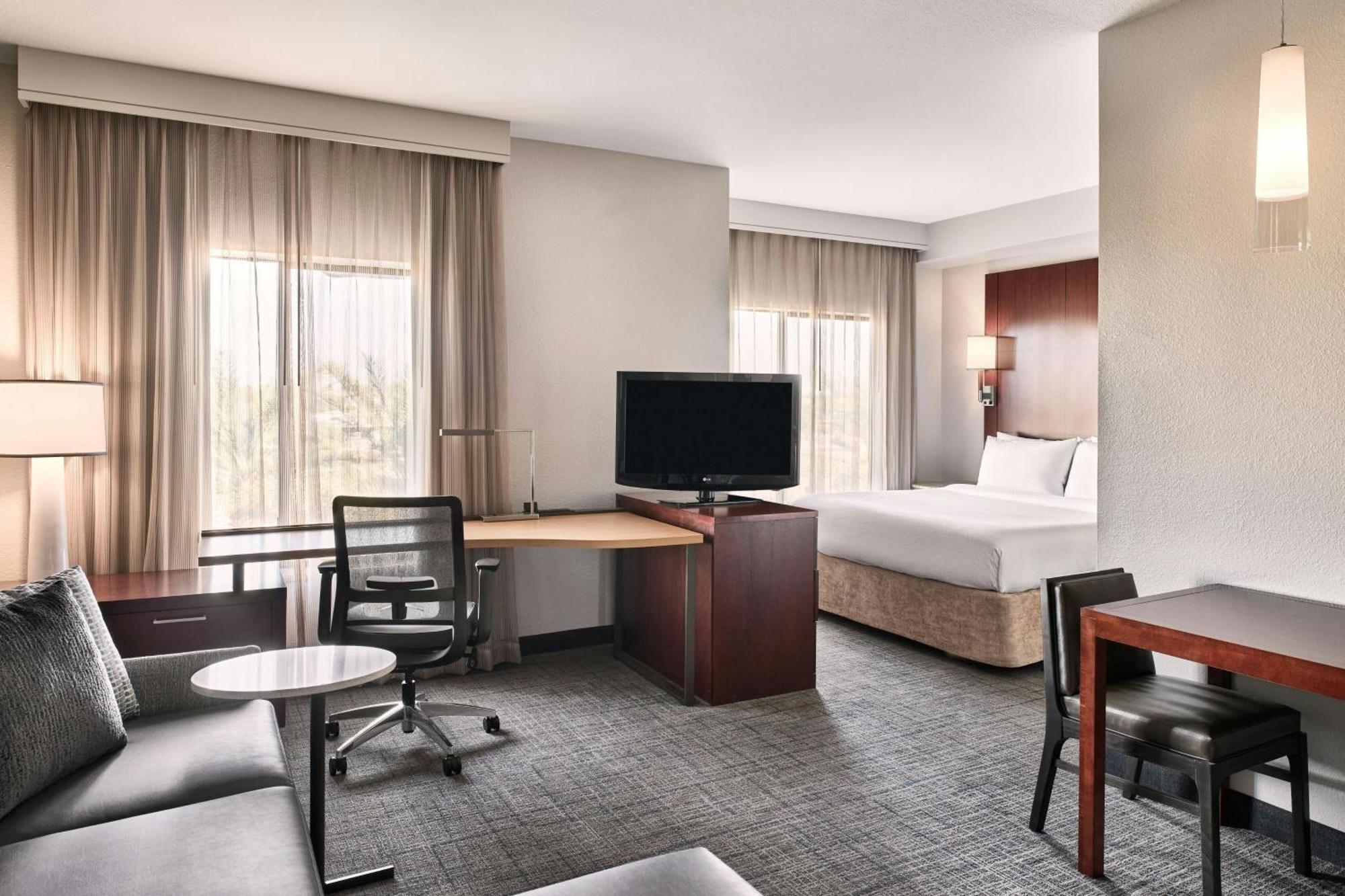 Residence Inn By Marriott Phoenix Gilbert Exteriör bild