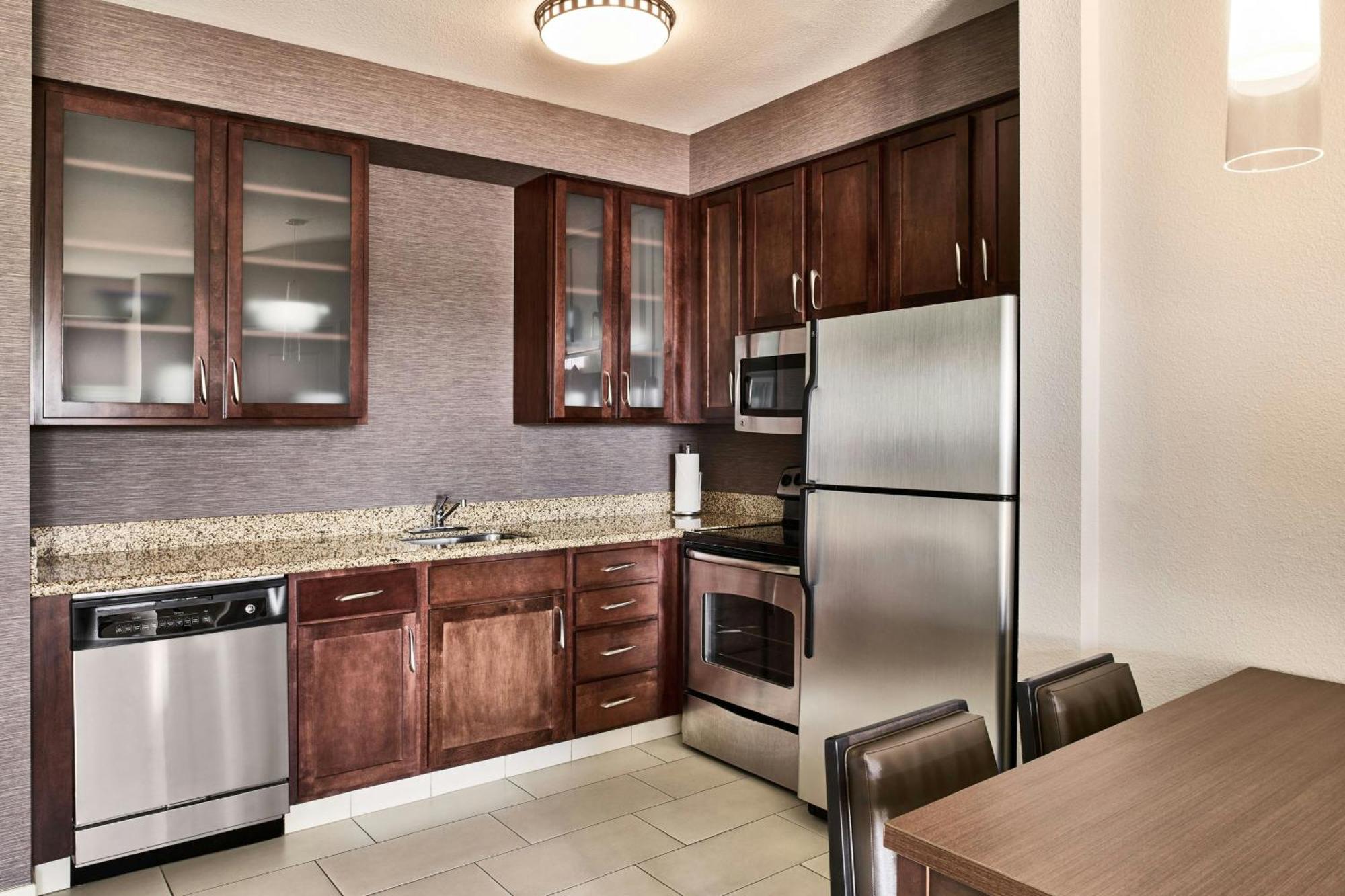 Residence Inn By Marriott Phoenix Gilbert Exteriör bild