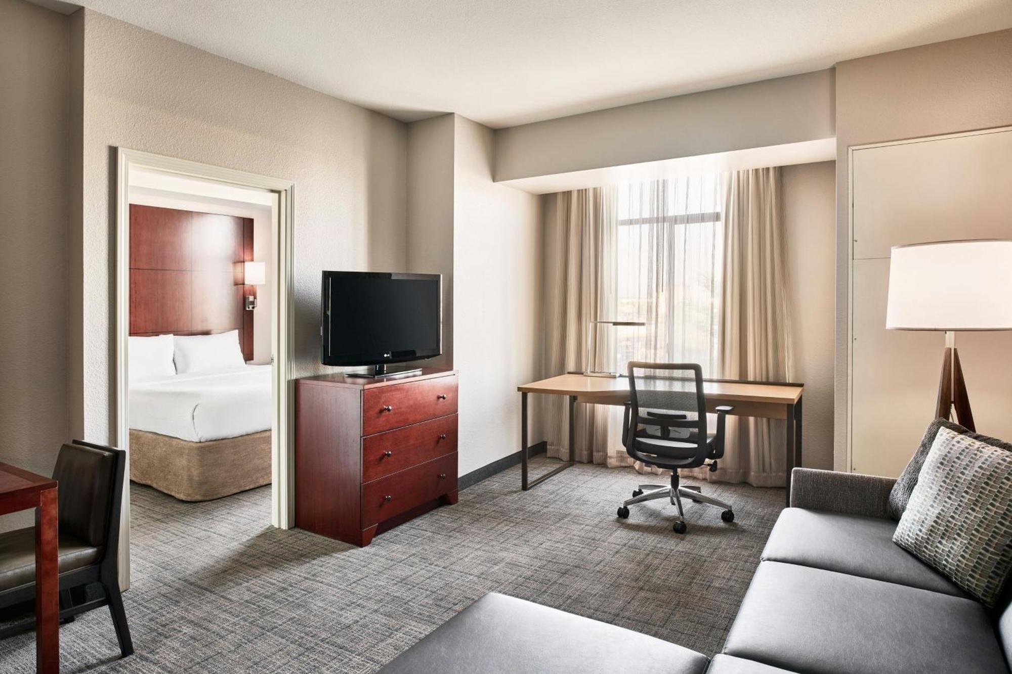 Residence Inn By Marriott Phoenix Gilbert Exteriör bild