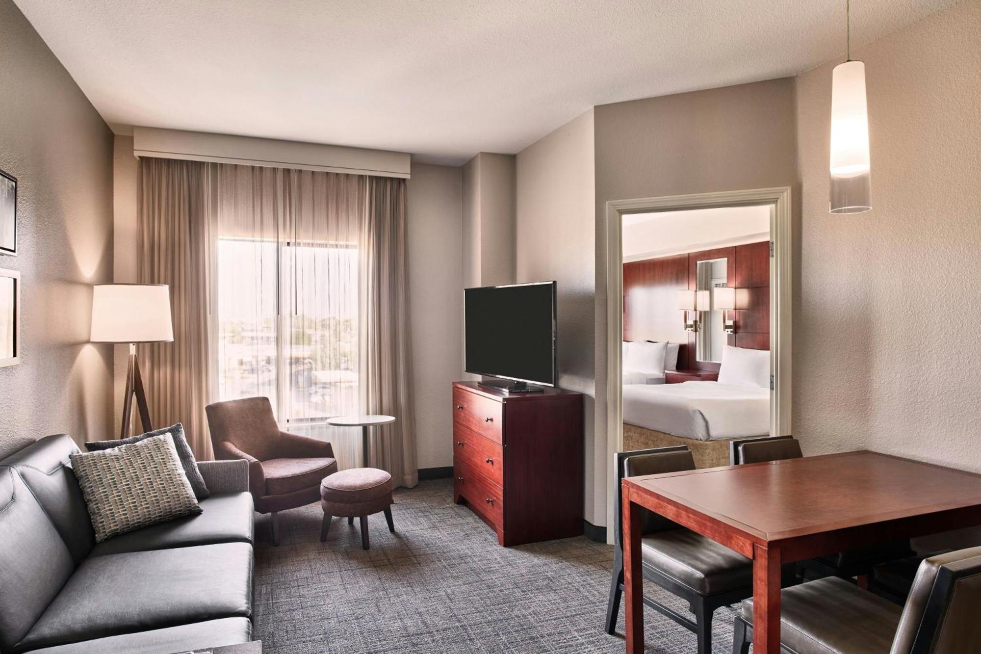 Residence Inn By Marriott Phoenix Gilbert Exteriör bild