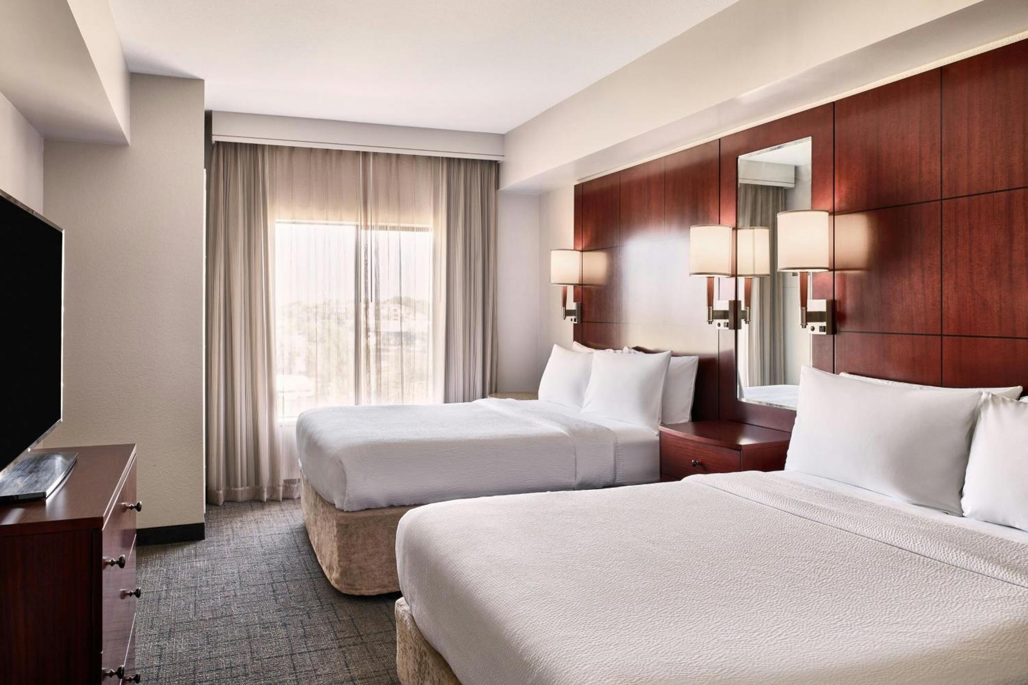 Residence Inn By Marriott Phoenix Gilbert Exteriör bild