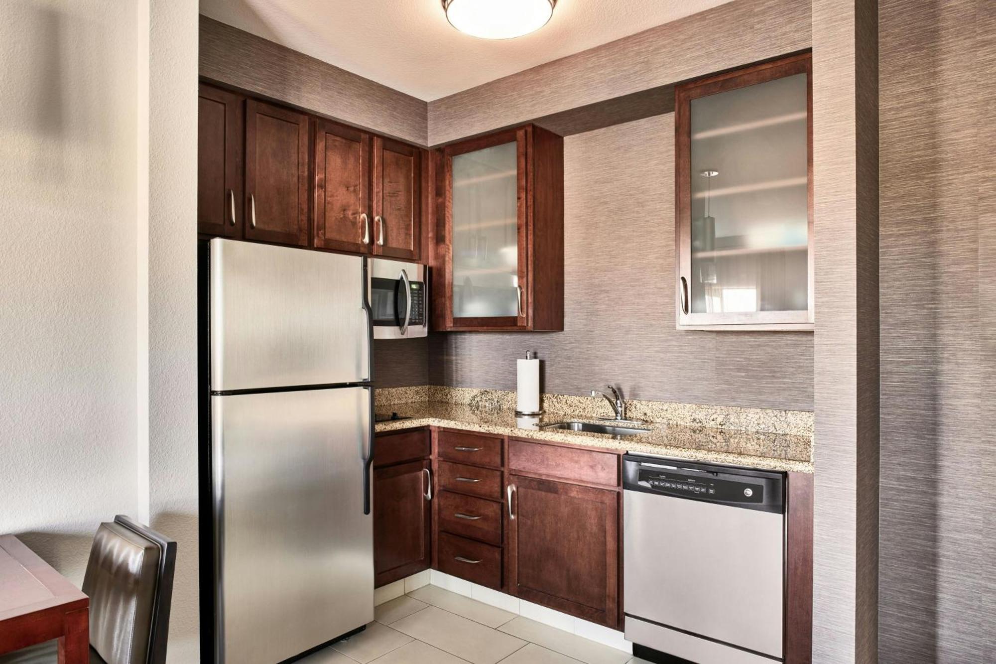 Residence Inn By Marriott Phoenix Gilbert Exteriör bild