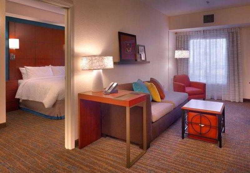 Residence Inn By Marriott Phoenix Gilbert Exteriör bild