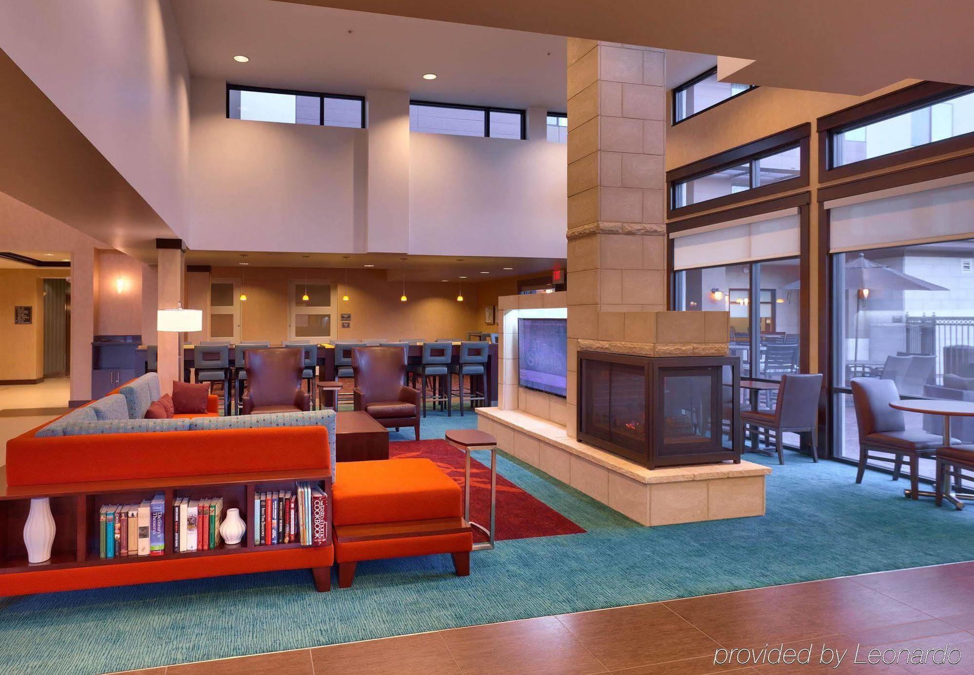 Residence Inn By Marriott Phoenix Gilbert Exteriör bild